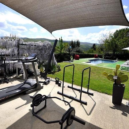 Bed and Breakfast Gan Eden San Benedetto Del Querceto Exterior foto