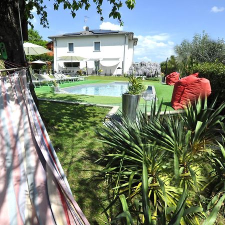Bed and Breakfast Gan Eden San Benedetto Del Querceto Exterior foto