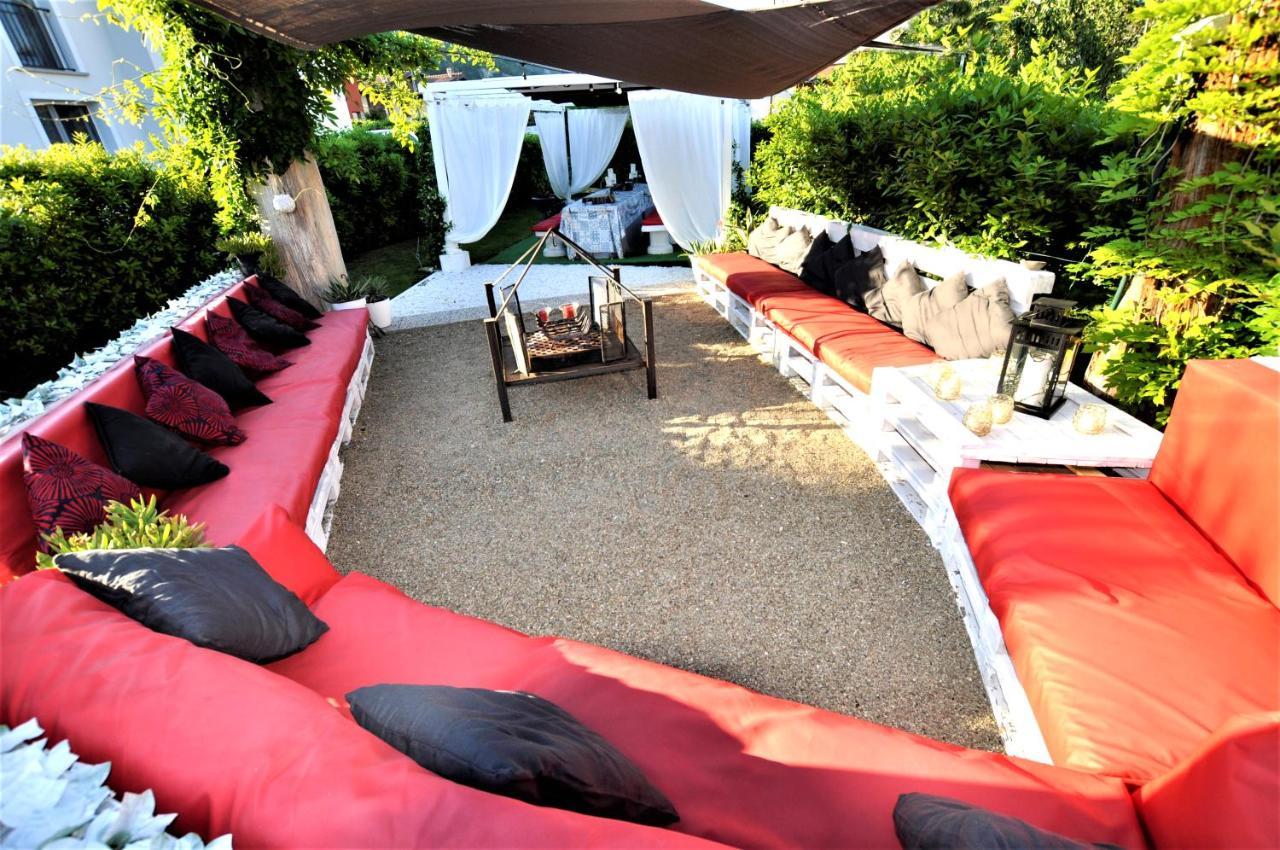 Bed and Breakfast Gan Eden San Benedetto Del Querceto Exterior foto