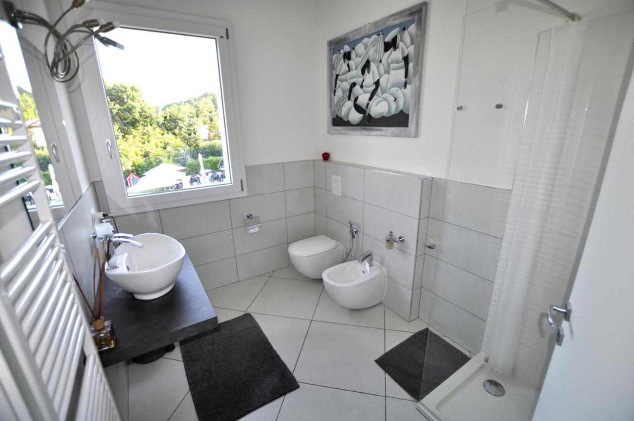 Bed and Breakfast Gan Eden San Benedetto Del Querceto Exterior foto