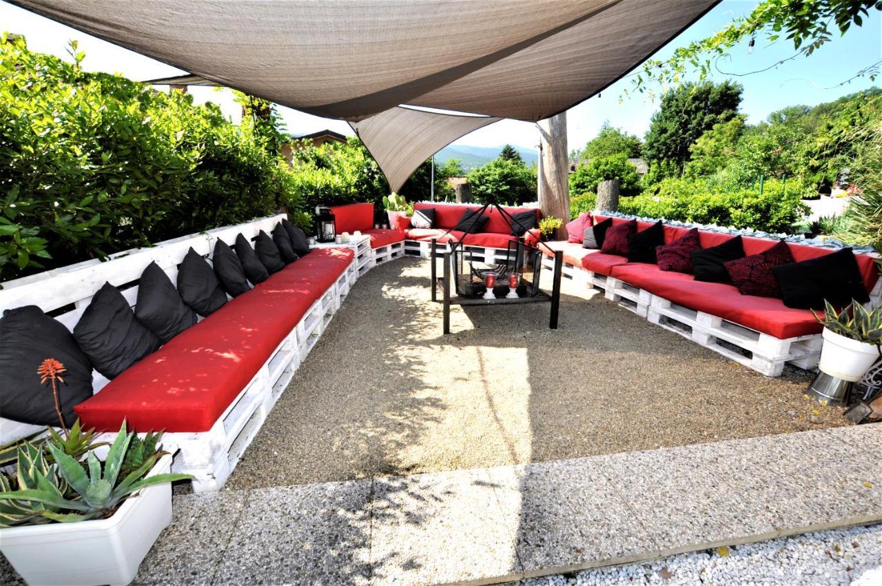 Bed and Breakfast Gan Eden San Benedetto Del Querceto Exterior foto