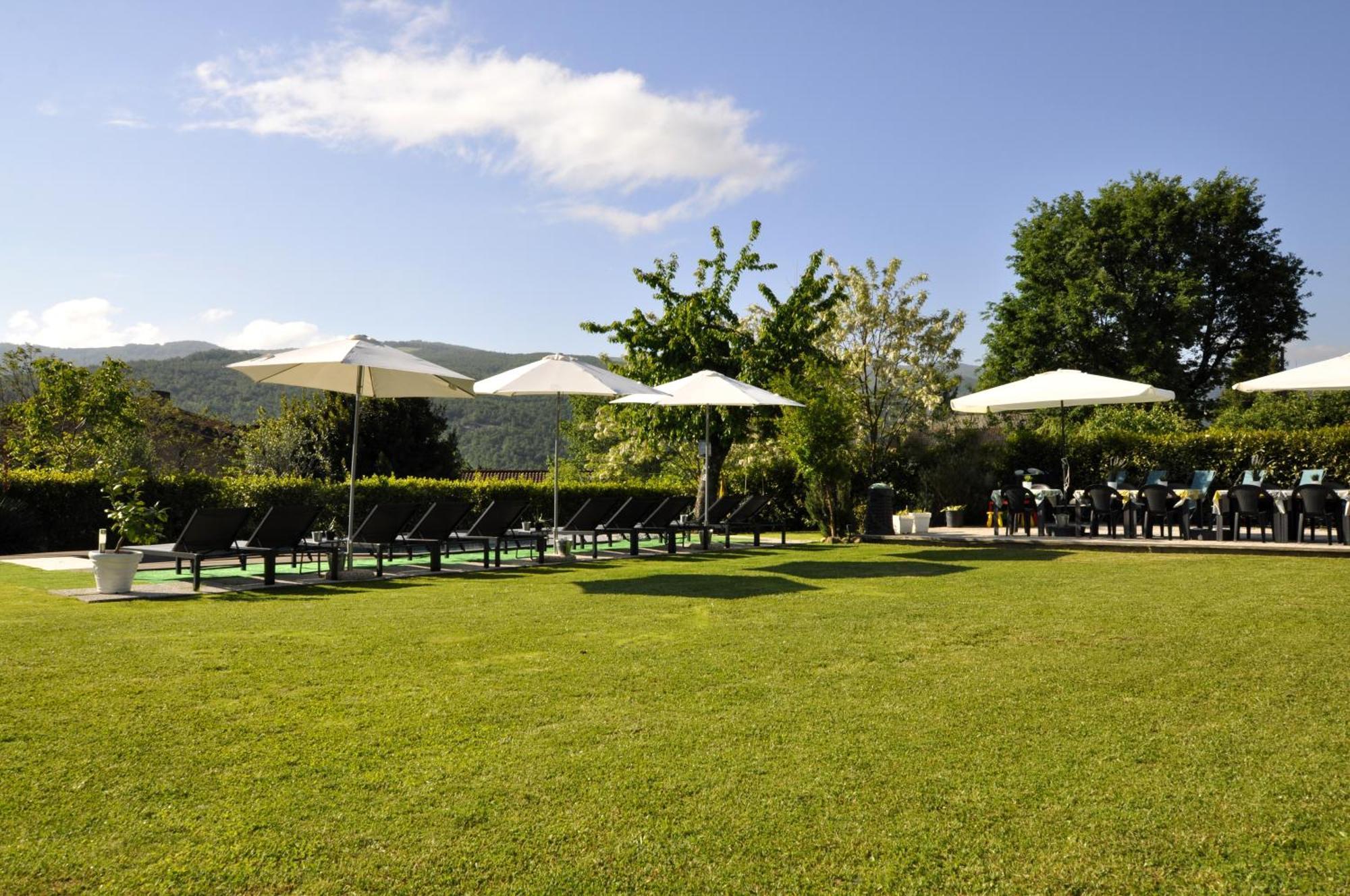 Bed and Breakfast Gan Eden San Benedetto Del Querceto Exterior foto