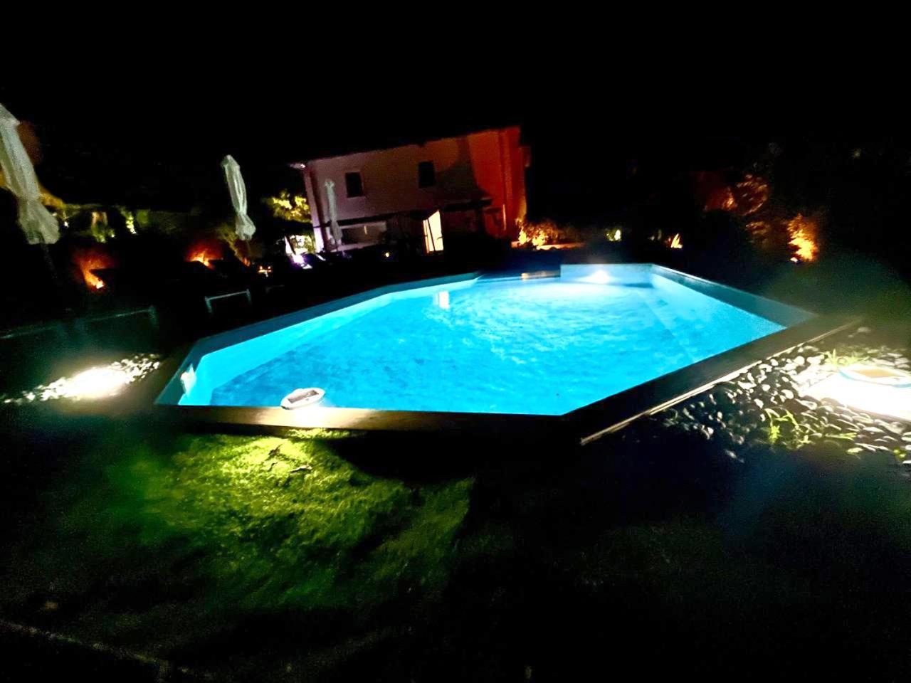Bed and Breakfast Gan Eden San Benedetto Del Querceto Exterior foto