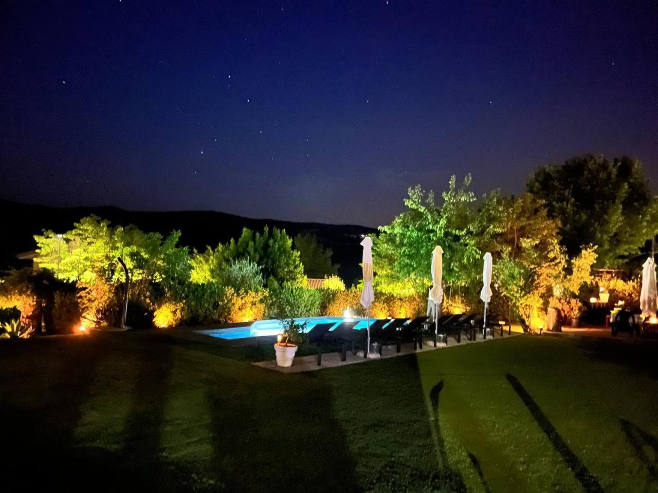 Bed and Breakfast Gan Eden San Benedetto Del Querceto Exterior foto