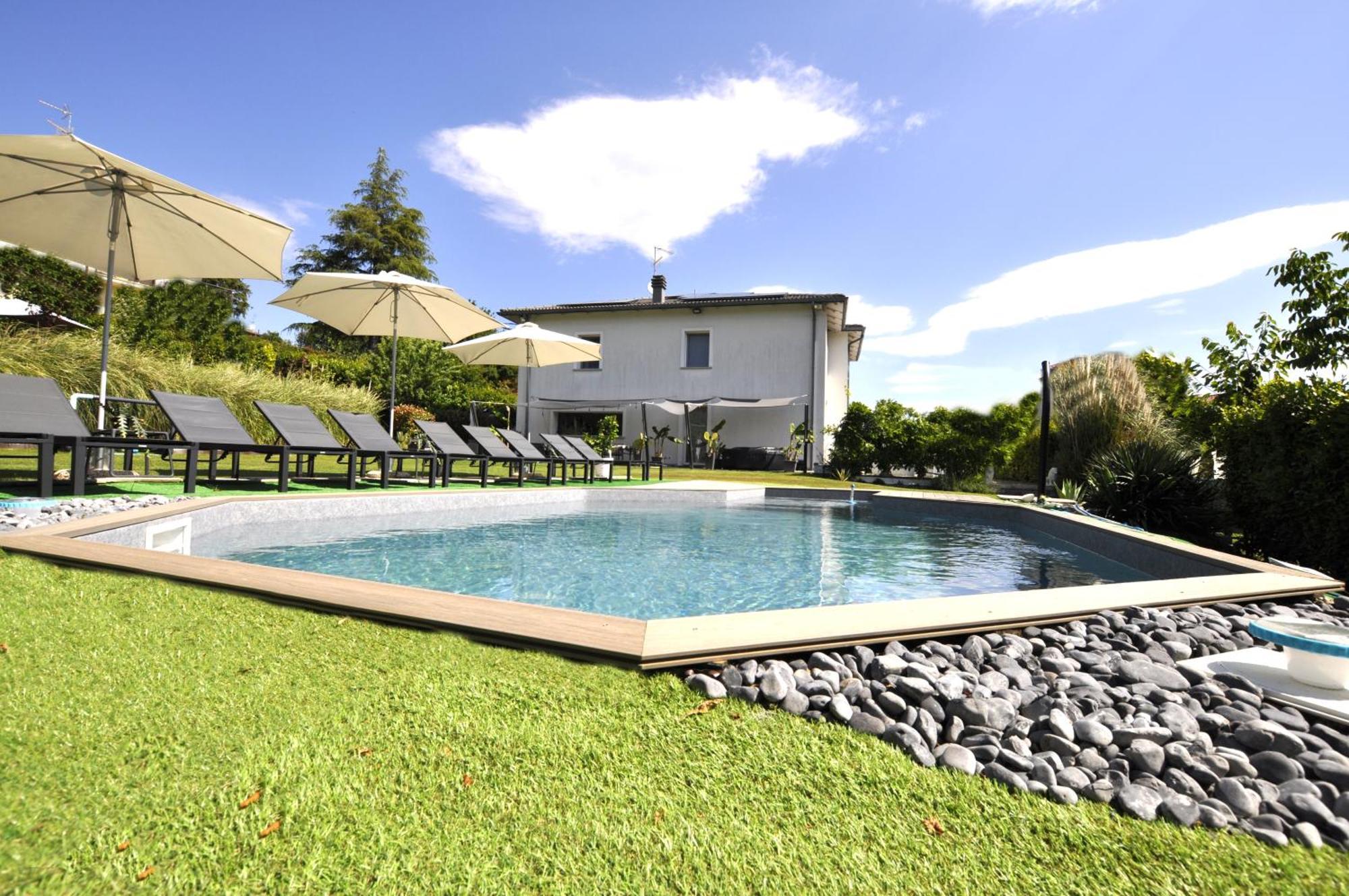 Bed and Breakfast Gan Eden San Benedetto Del Querceto Exterior foto