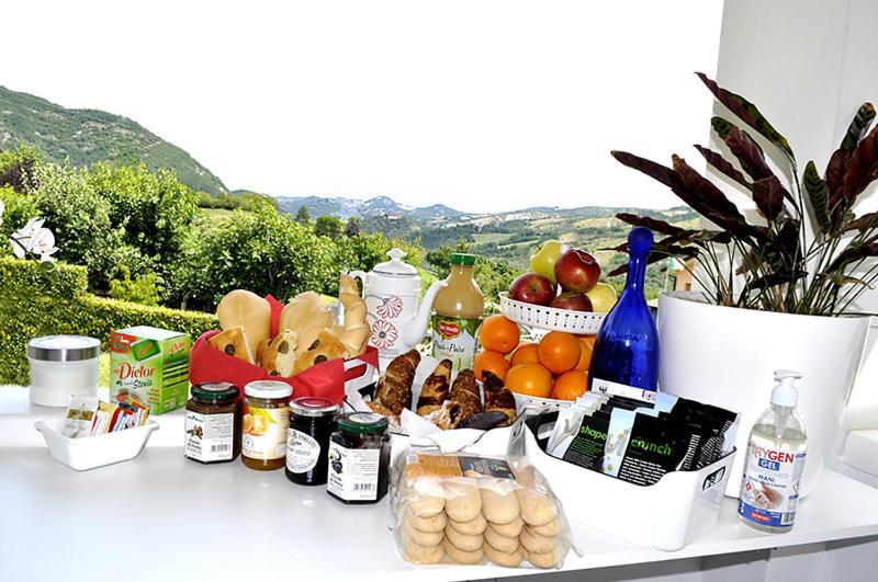 Bed and Breakfast Gan Eden San Benedetto Del Querceto Exterior foto