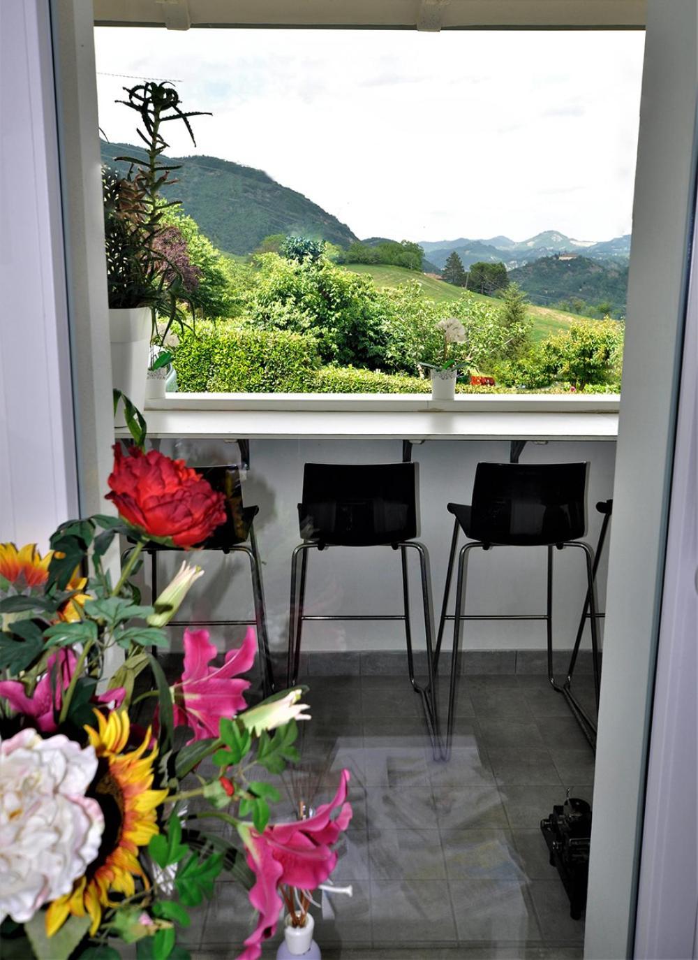 Bed and Breakfast Gan Eden San Benedetto Del Querceto Exterior foto
