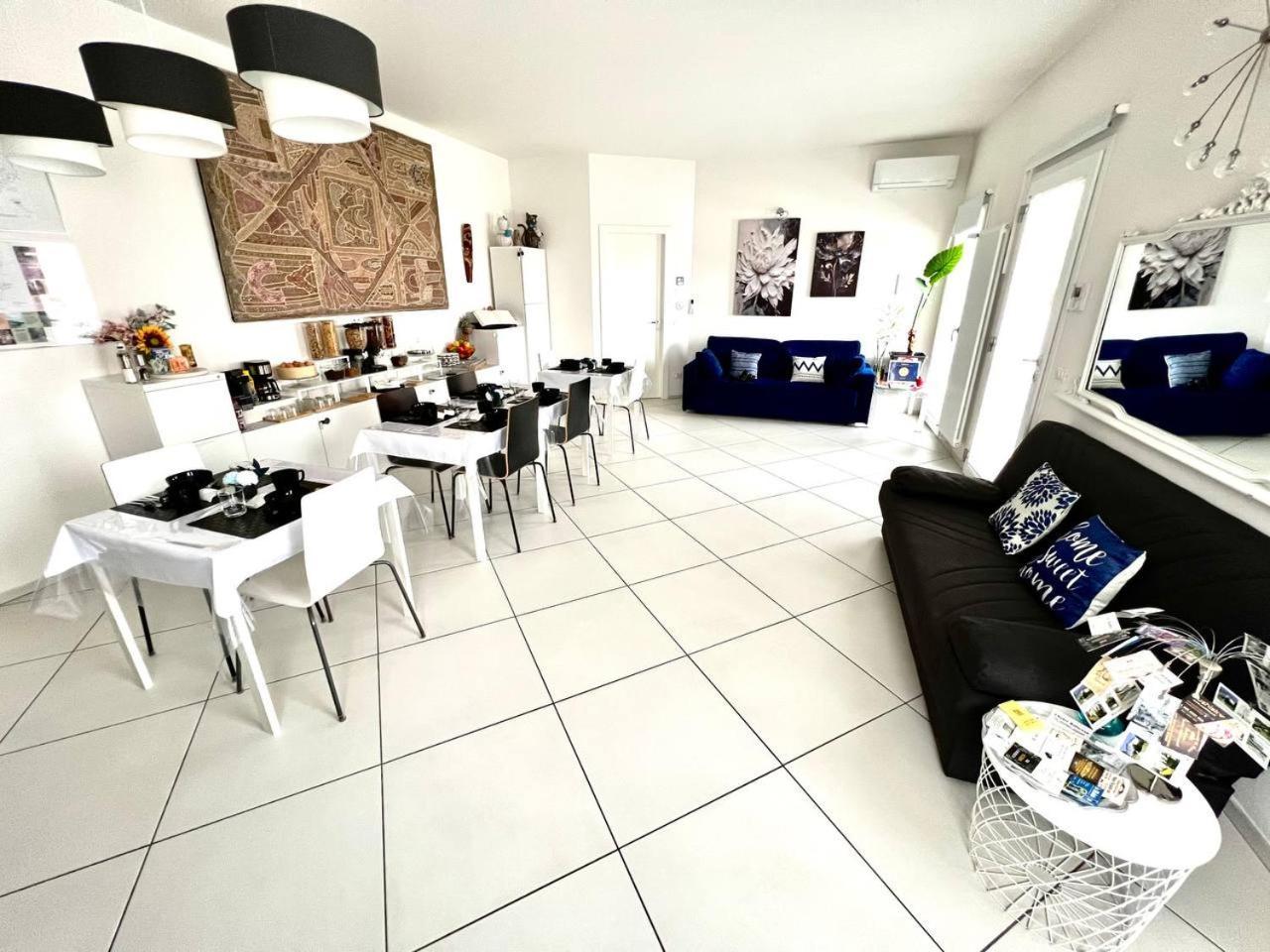 Bed and Breakfast Gan Eden San Benedetto Del Querceto Exterior foto