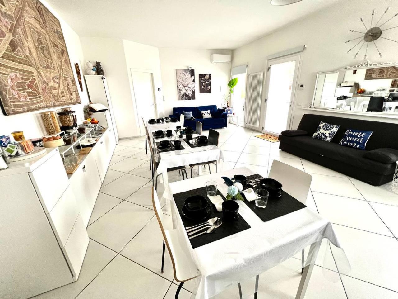 Bed and Breakfast Gan Eden San Benedetto Del Querceto Exterior foto