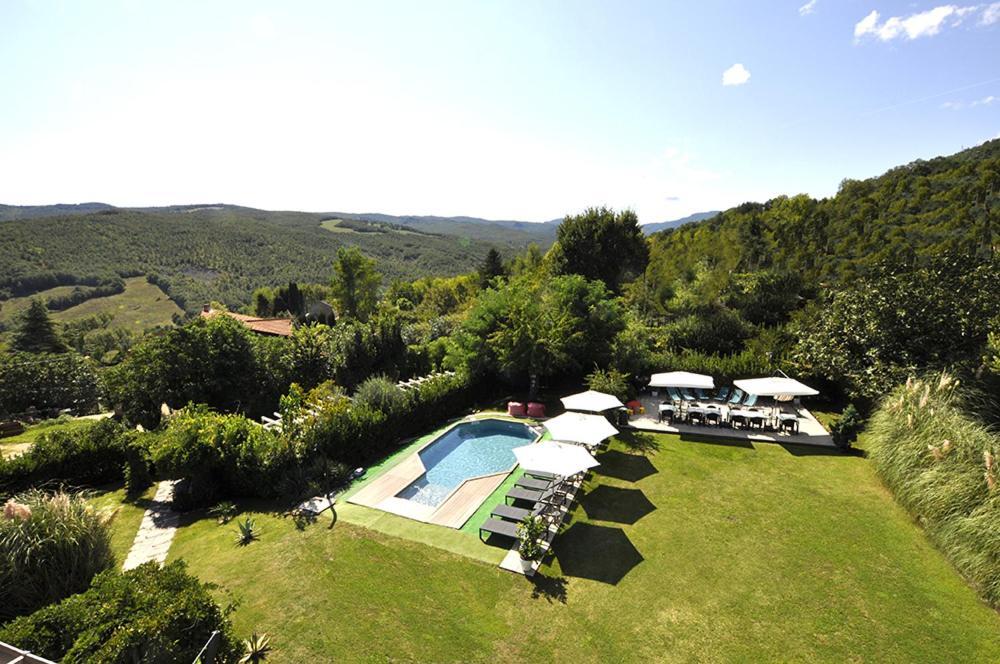 Bed and Breakfast Gan Eden San Benedetto Del Querceto Exterior foto