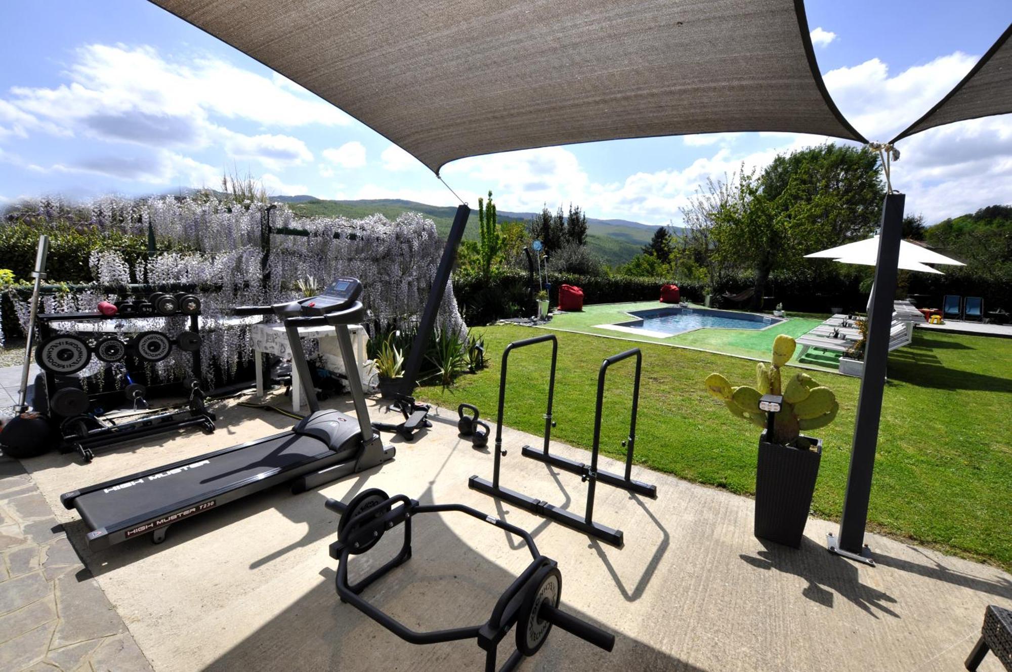 Bed and Breakfast Gan Eden San Benedetto Del Querceto Exterior foto