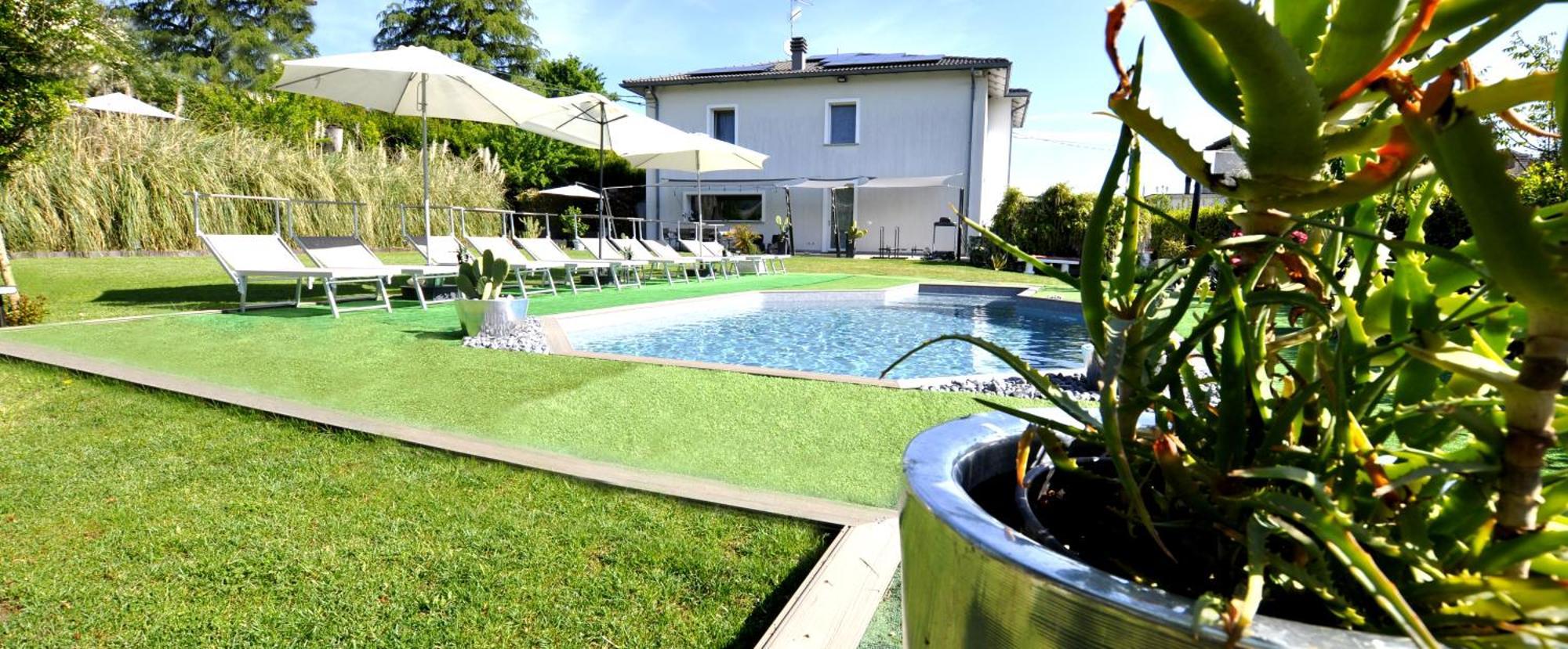 Bed and Breakfast Gan Eden San Benedetto Del Querceto Exterior foto