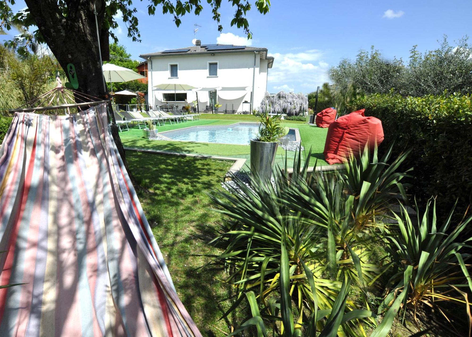 Bed and Breakfast Gan Eden San Benedetto Del Querceto Exterior foto