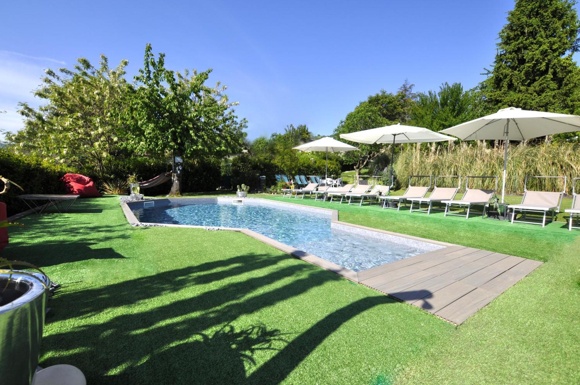 Bed and Breakfast Gan Eden San Benedetto Del Querceto Exterior foto
