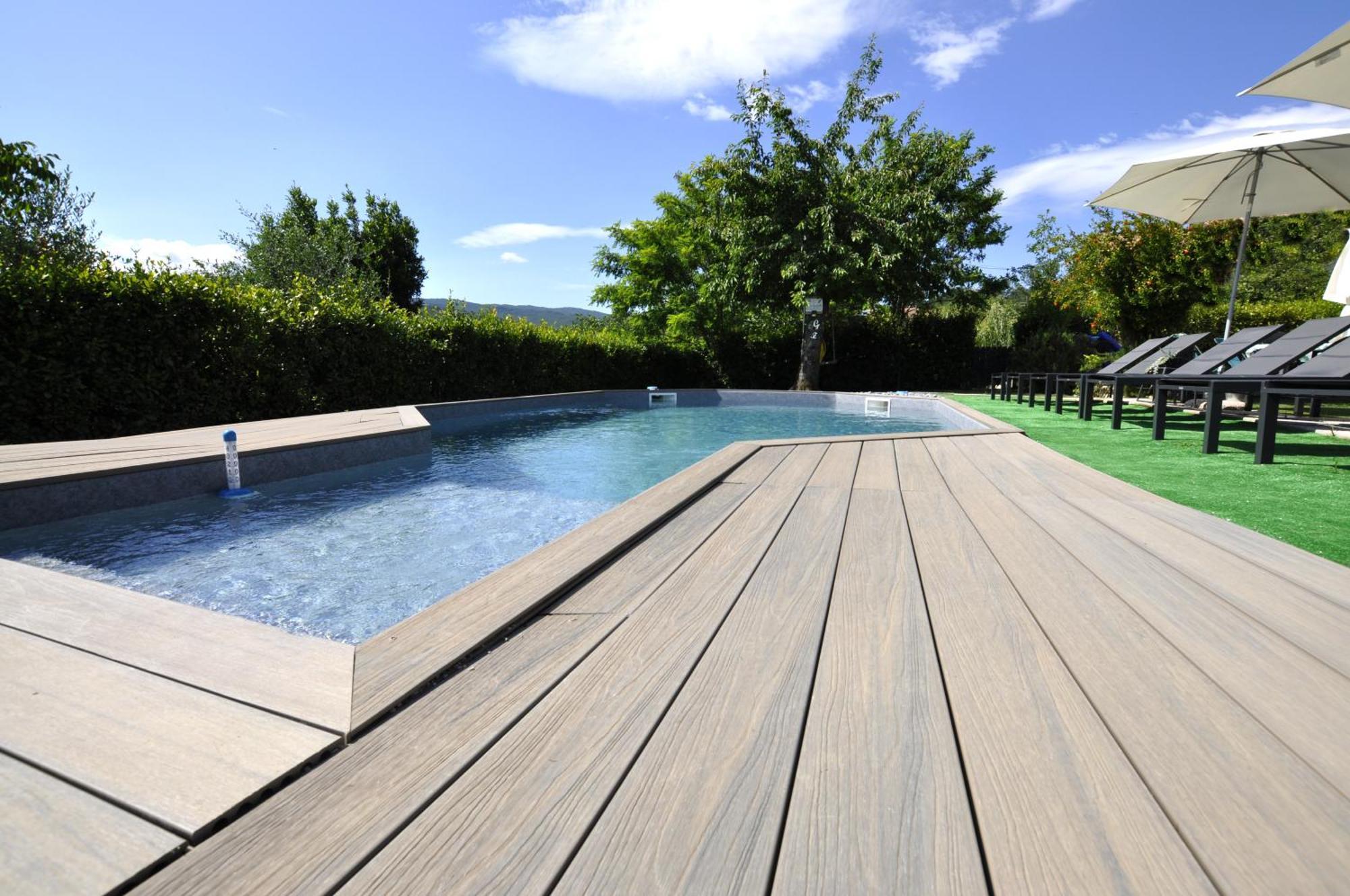 Bed and Breakfast Gan Eden San Benedetto Del Querceto Exterior foto