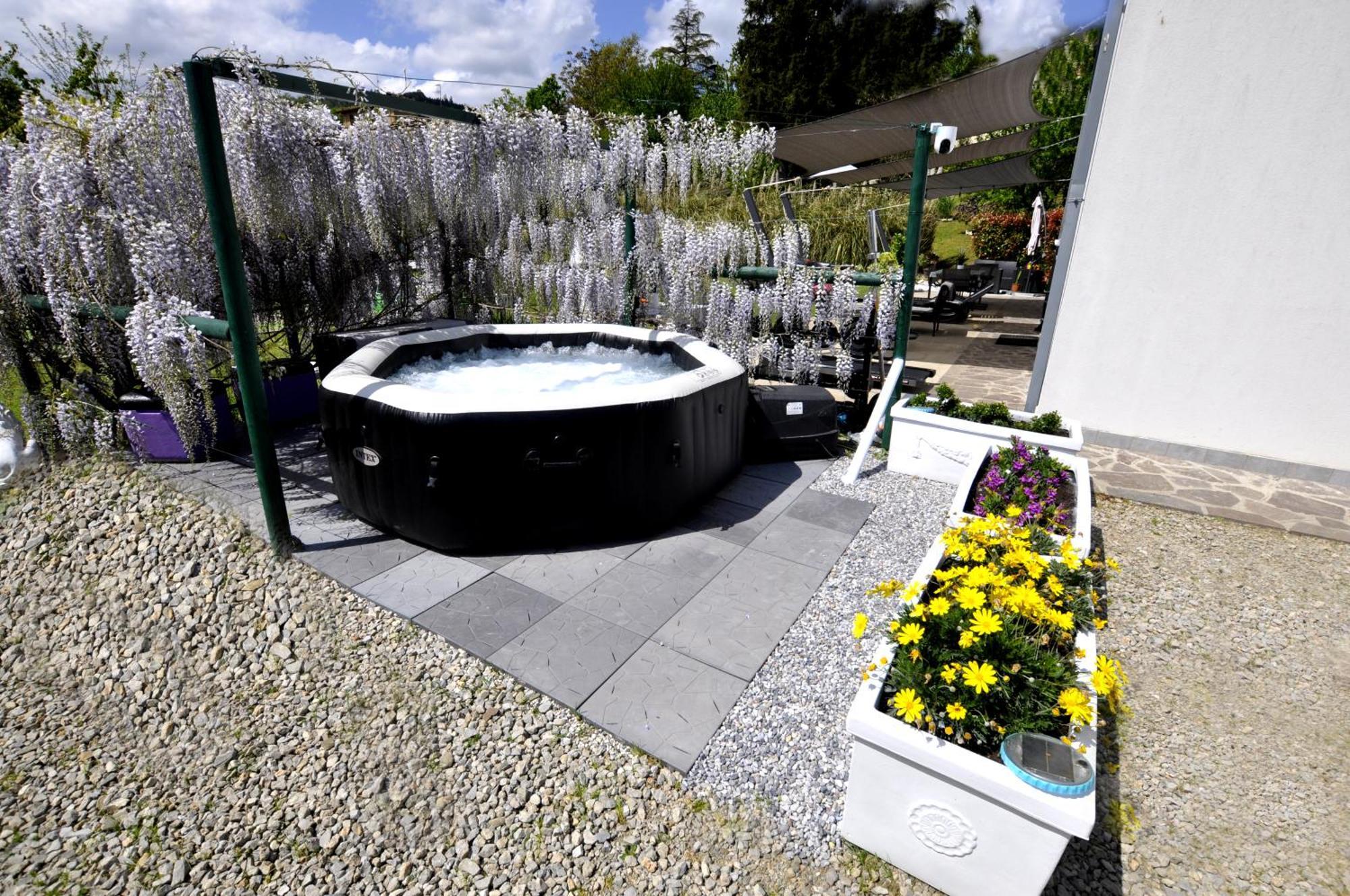 Bed and Breakfast Gan Eden San Benedetto Del Querceto Exterior foto