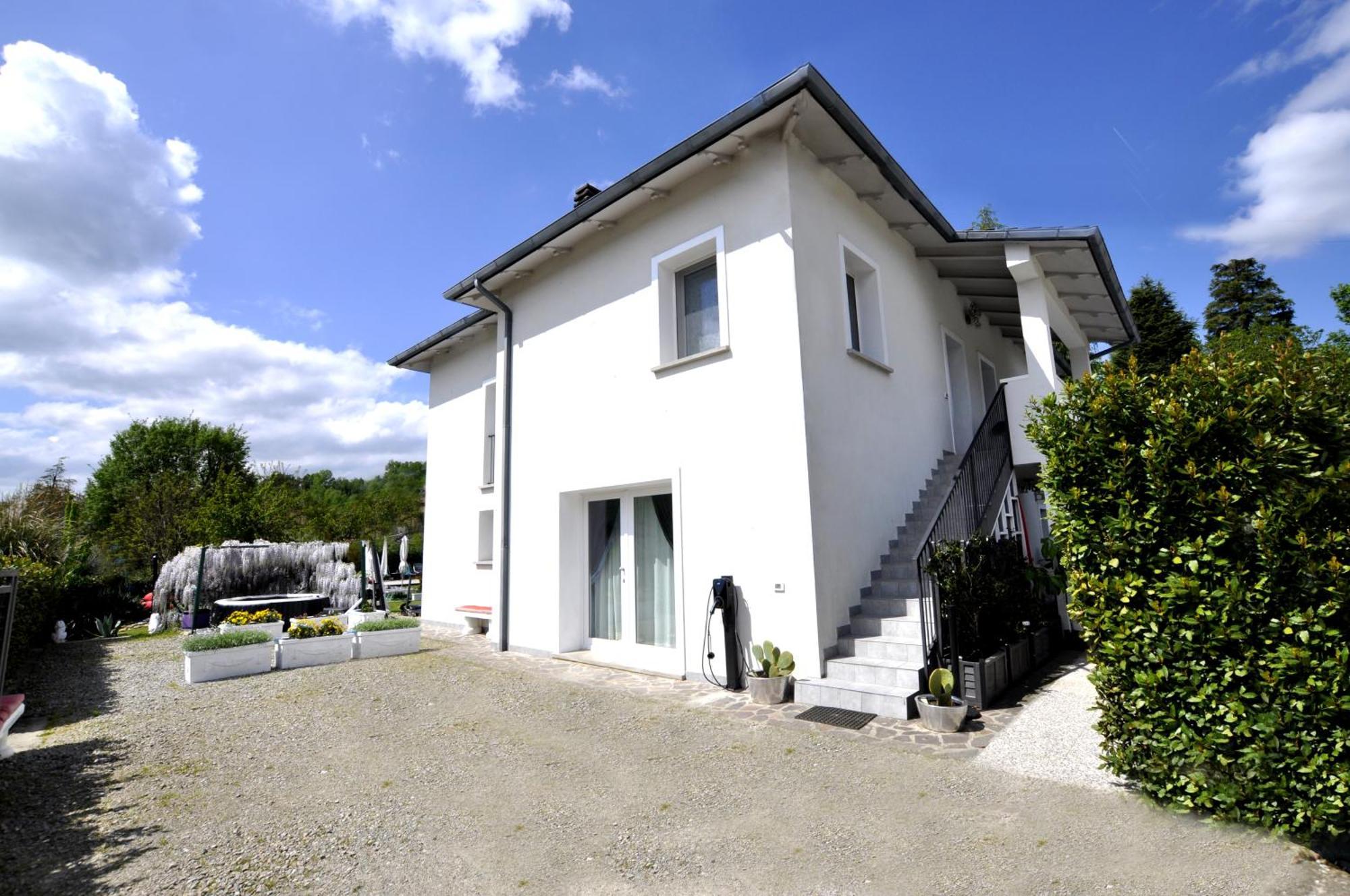 Bed and Breakfast Gan Eden San Benedetto Del Querceto Exterior foto