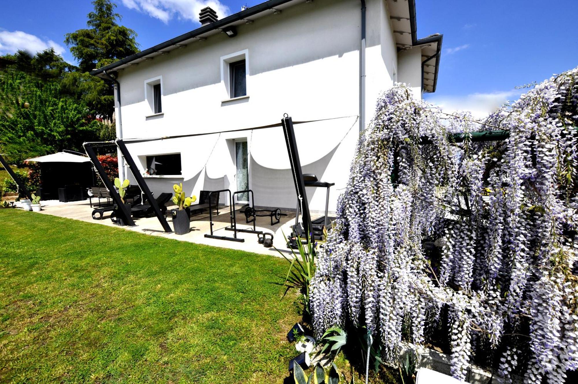 Bed and Breakfast Gan Eden San Benedetto Del Querceto Exterior foto